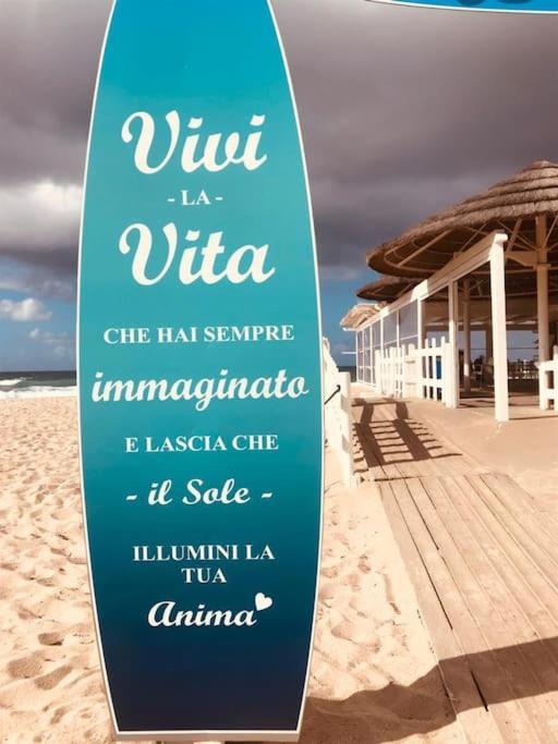 Casa Su Soli Sardu II - Sea View Valledoria  Zewnętrze zdjęcie