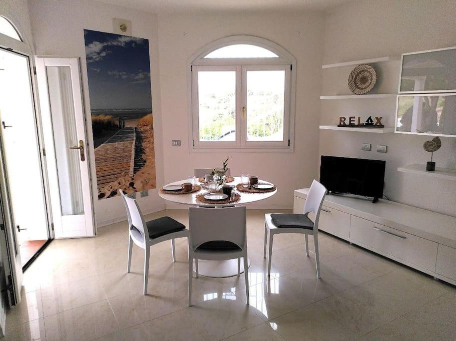 Casa Su Soli Sardu II - Sea View Valledoria  Zewnętrze zdjęcie