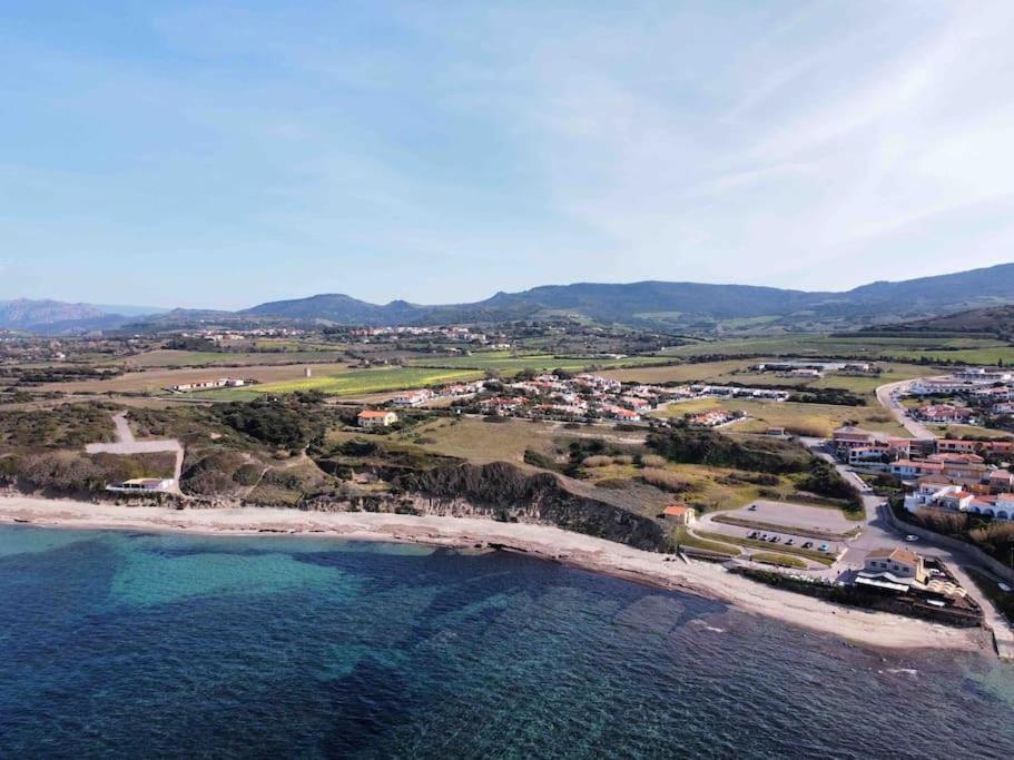 Casa Su Soli Sardu II - Sea View Valledoria  Zewnętrze zdjęcie