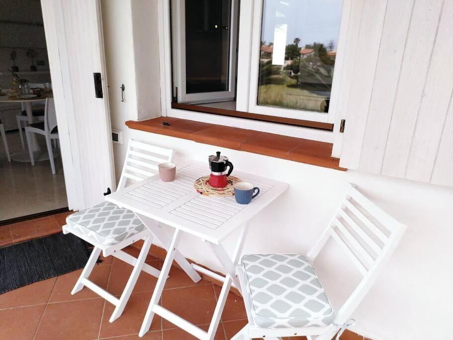 Casa Su Soli Sardu II - Sea View Valledoria  Zewnętrze zdjęcie