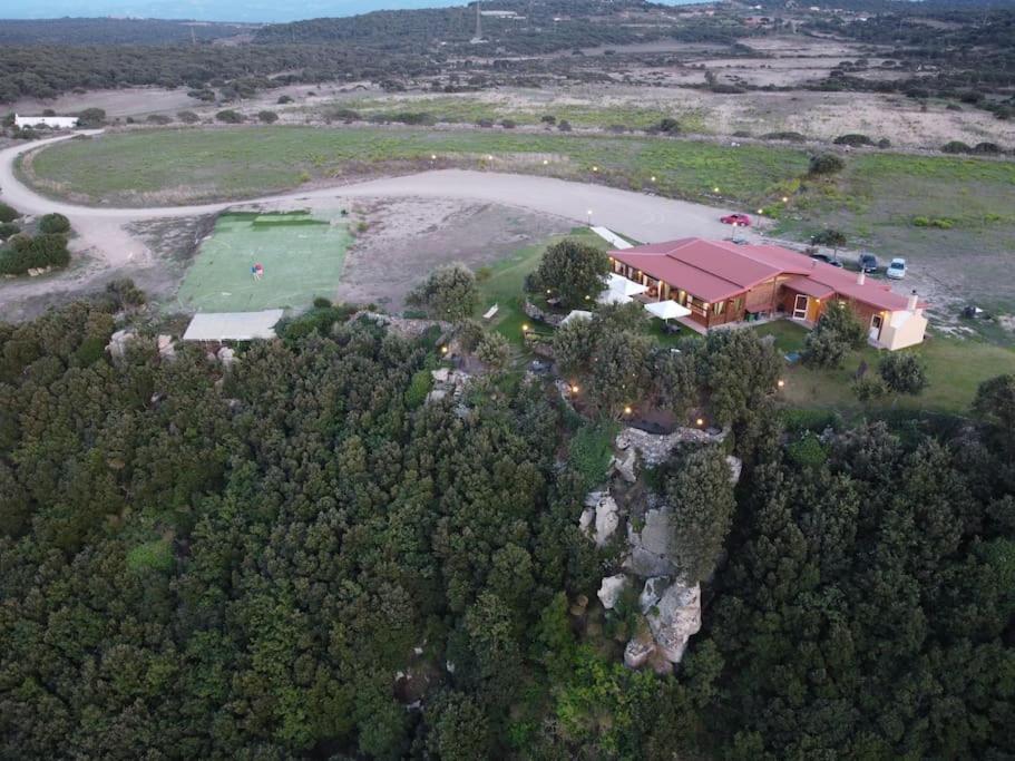 Casa Su Soli Sardu II - Sea View Valledoria  Zewnętrze zdjęcie