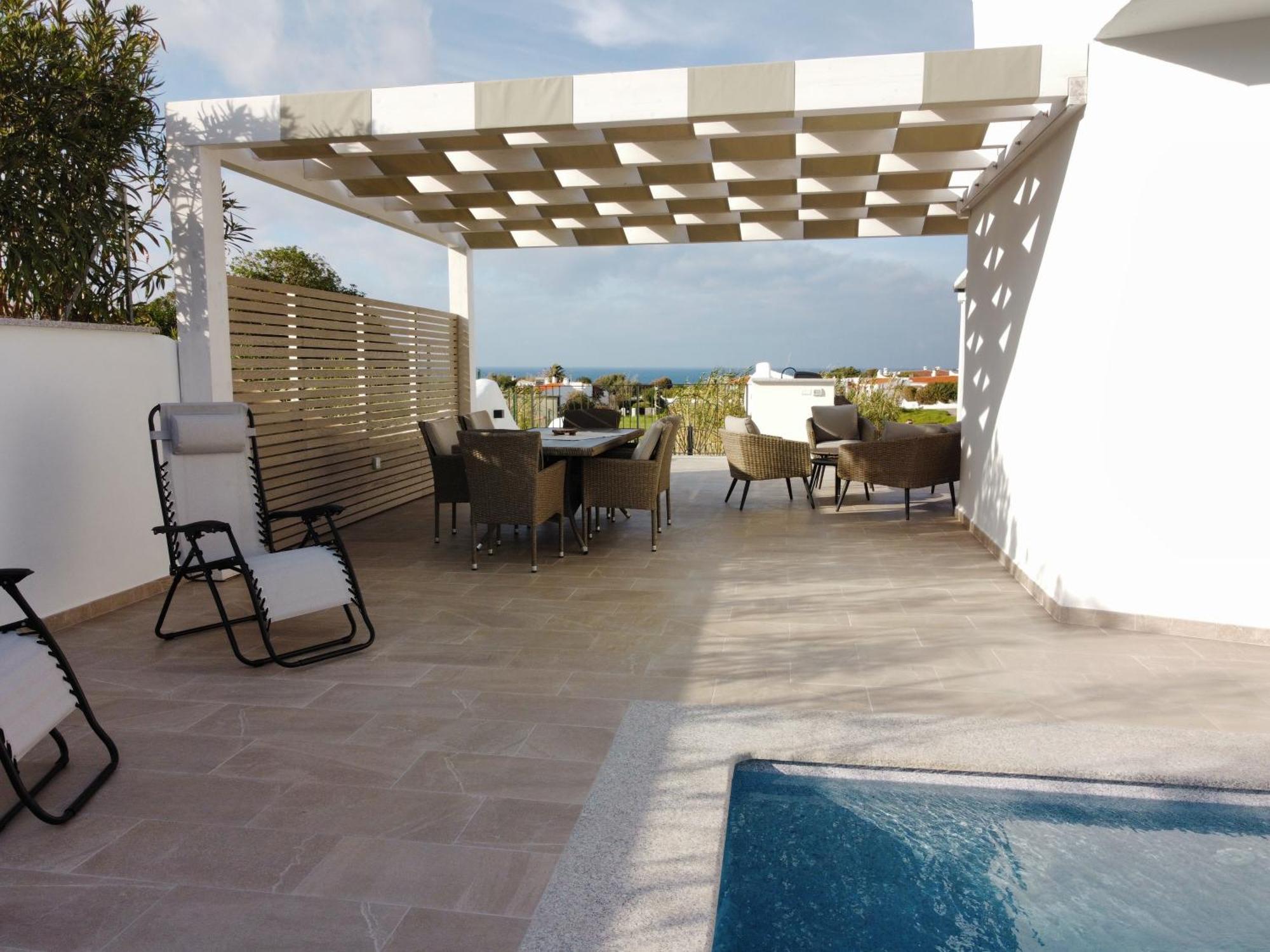 Casa Su Soli Sardu II - Sea View Valledoria  Zewnętrze zdjęcie