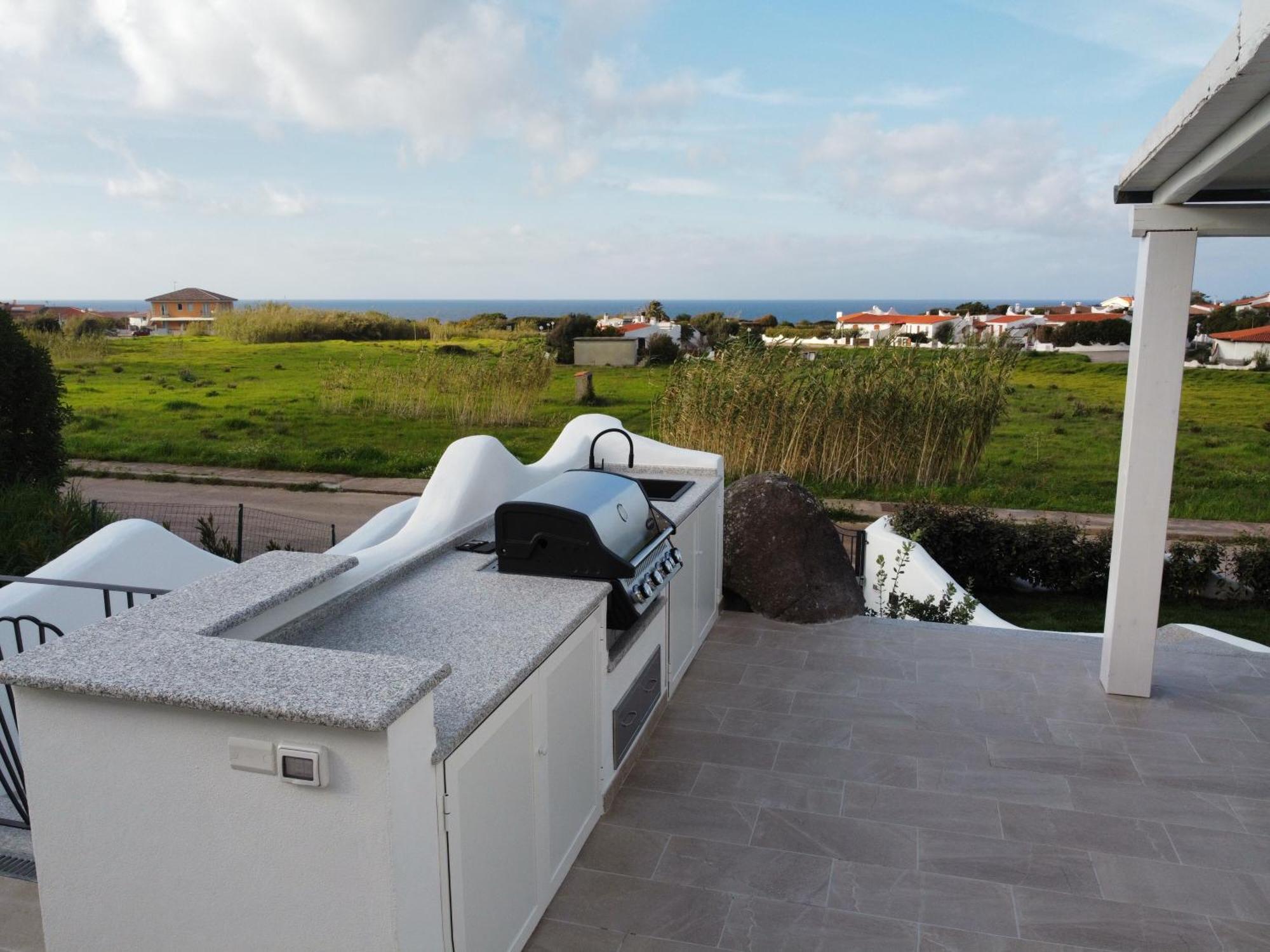 Casa Su Soli Sardu II - Sea View Valledoria  Zewnętrze zdjęcie