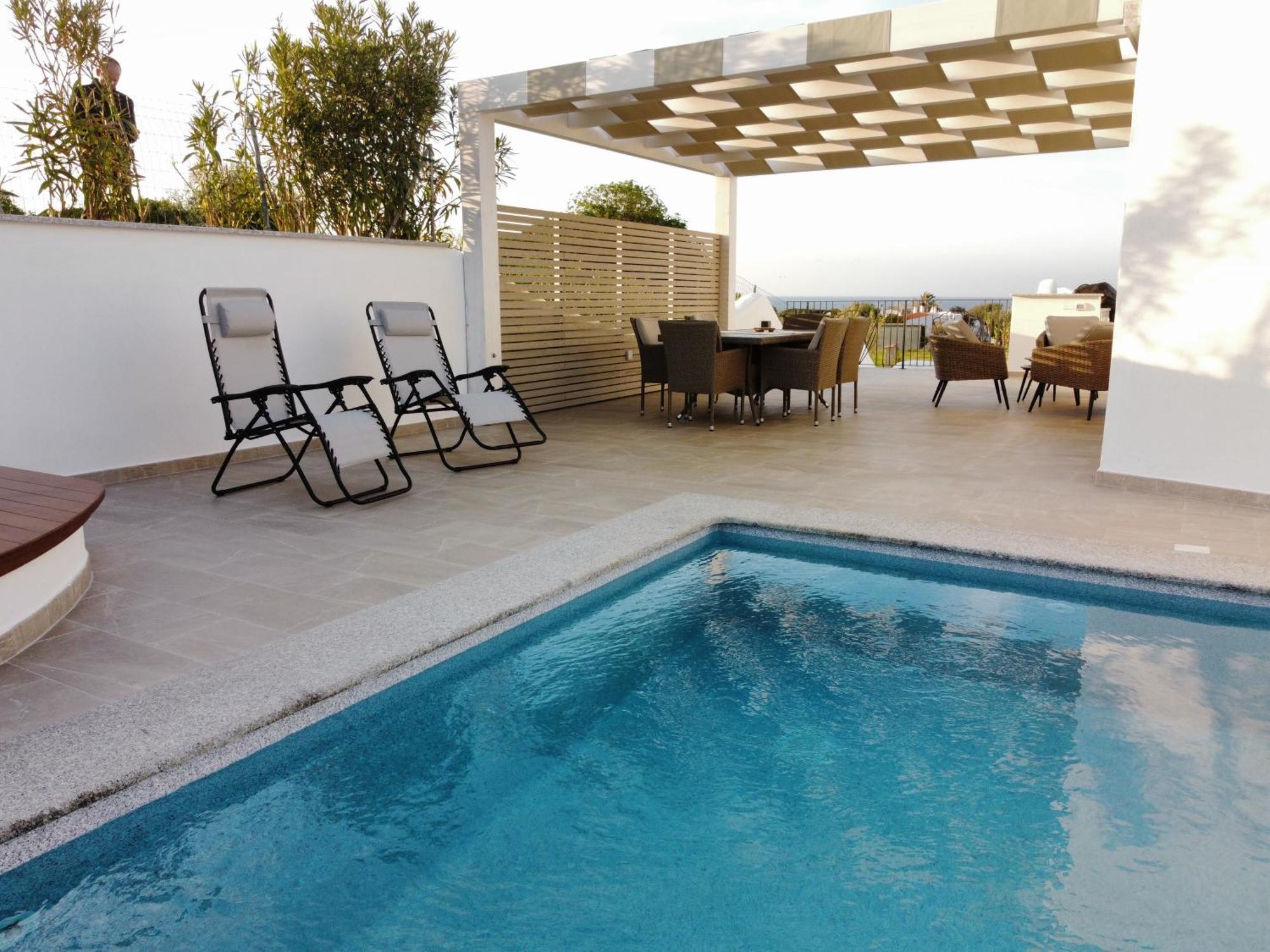 Casa Su Soli Sardu II - Sea View Valledoria  Zewnętrze zdjęcie